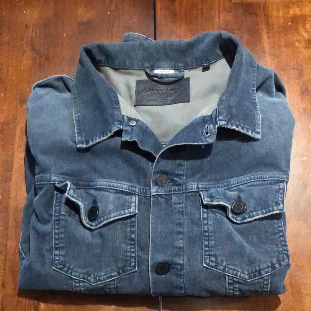 Jack & Jones corduroy jacket